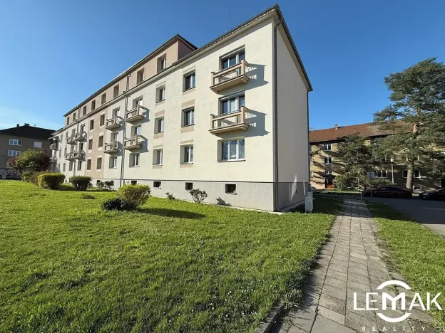 Prodej bytu 2+1, Olomouc, Ladova, 53 m2