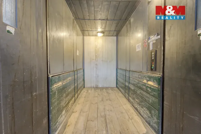 Pronájem obchodního prostoru, Plzeň - Severní Předměstí, alej Svobody, 458 m2