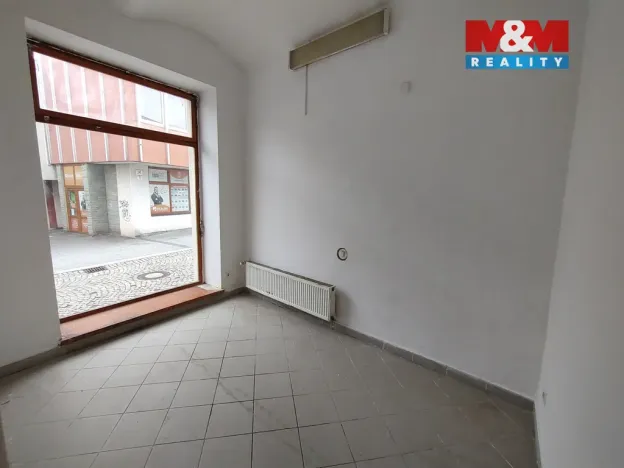 Pronájem obchodního prostoru, Karviná - Fryštát, Hrnčířská, 12 m2
