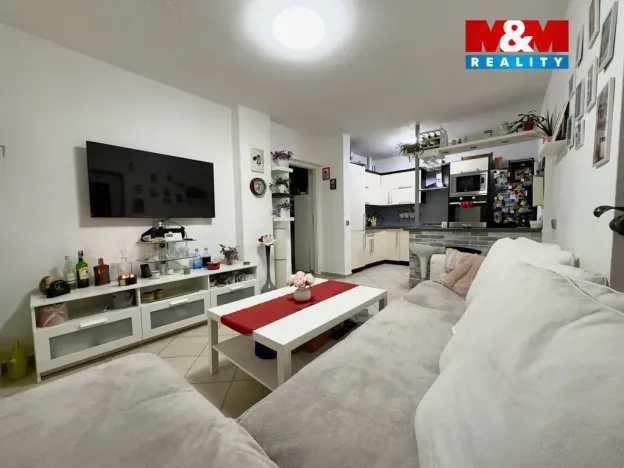 Prodej rodinného domu, Žiželice, Rožumberkova, 70 m2