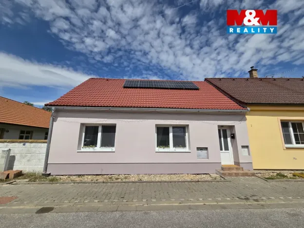 Prodej rodinného domu, Žiželice, Rožumberkova, 70 m2