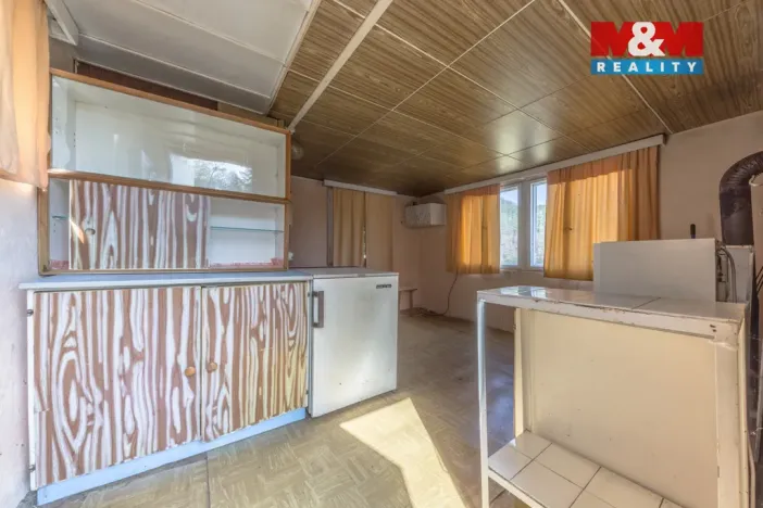 Prodej chaty, Děčín - Děčín X-Bělá, Družstevní, 16 m2