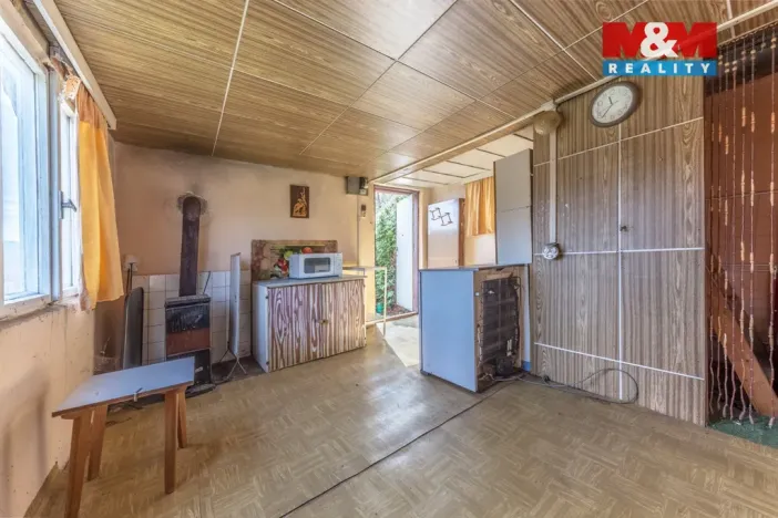 Prodej chaty, Děčín - Děčín X-Bělá, Družstevní, 16 m2