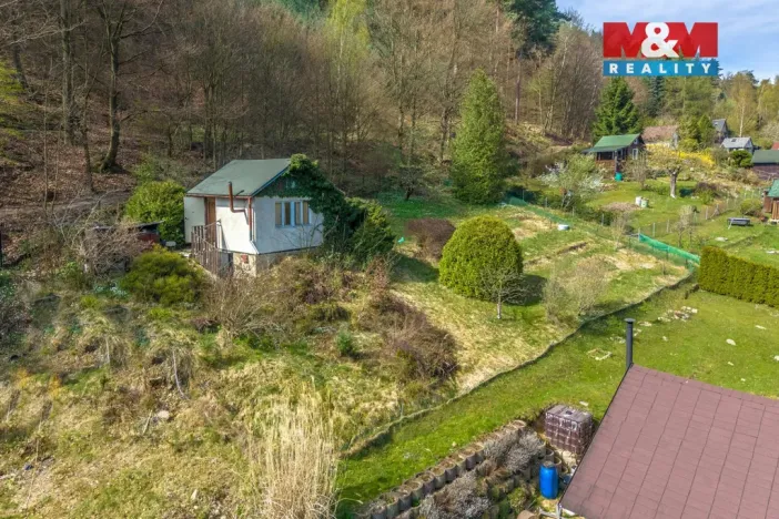 Prodej chaty, Děčín - Děčín X-Bělá, Družstevní, 16 m2