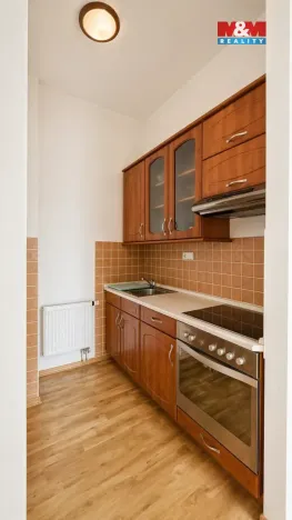 Pronájem atypického bytu, Lenešice, 171 m2