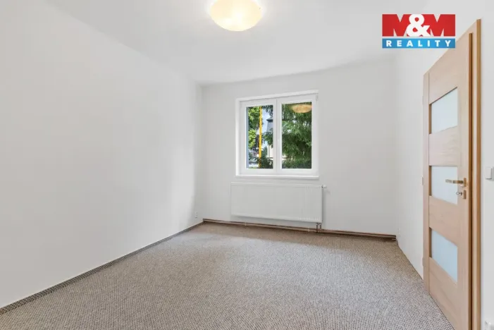 Prodej bytu 3+1, Nový Bor, Sloupská, 70 m2