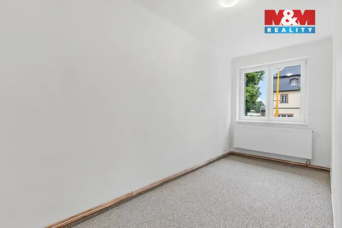 Prodej bytu 3+1, Nový Bor, Sloupská, 70 m2