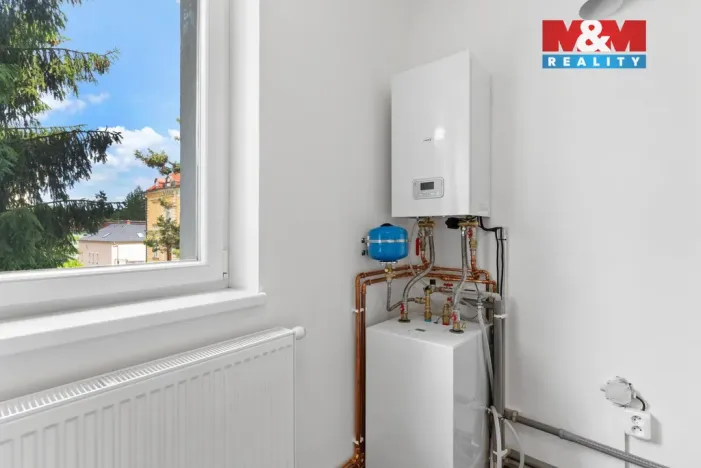 Prodej bytu 3+1, Nový Bor, Sloupská, 70 m2