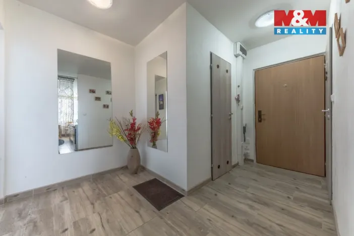 Prodej bytu 2+1, Jílové, Oblouková, 63 m2