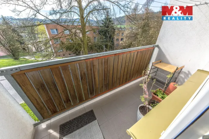 Prodej bytu 2+1, Jílové, Oblouková, 63 m2