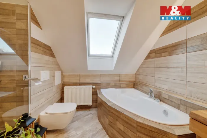 Pronájem bytu 3+kk, Mariánské Lázně - Úšovice, Dobrovského, 80 m2