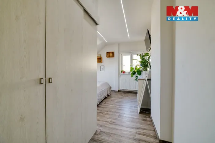 Pronájem bytu 3+kk, Mariánské Lázně - Úšovice, Dobrovského, 80 m2