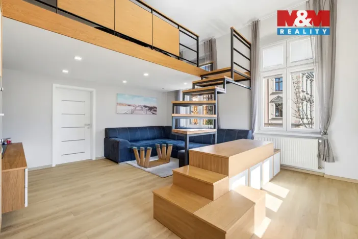 Prodej bytu 2+1, Děčín - Děčín I-Děčín, Čsl. armády, 64 m2