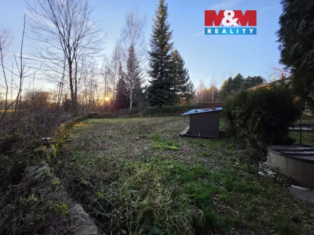 Prodej zahrady, Krnov, Rybniční, 174 m2