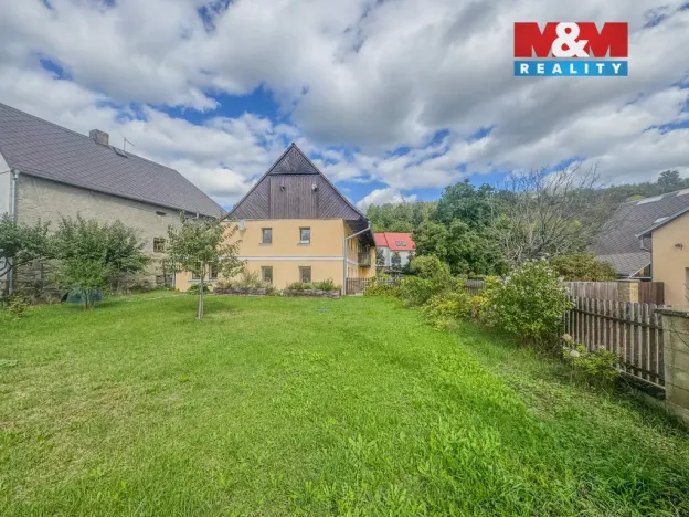 Prodej rodinného domu, Býčkovice, 200 m2