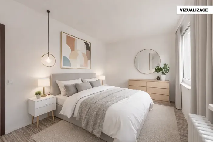 Prodej bytu 3+1, Ústí nad Labem, Přemyslovců, 74 m2