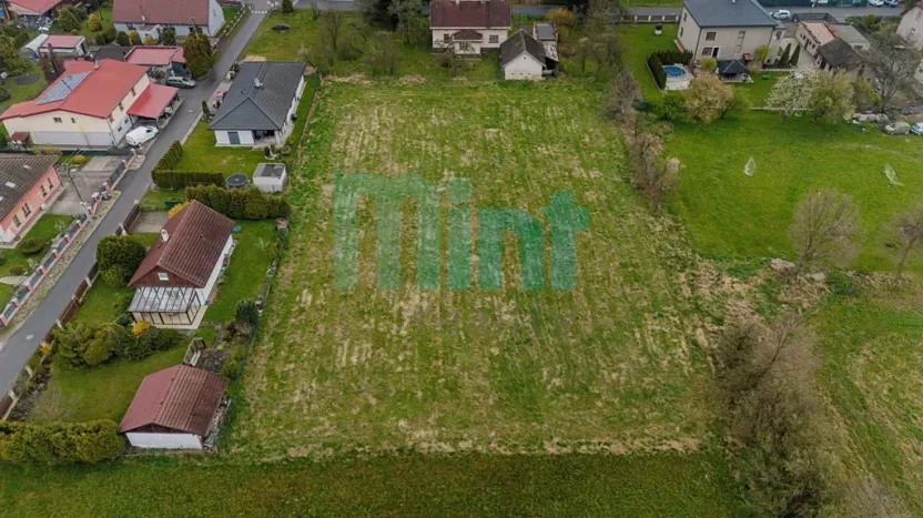 Prodej pozemku pro bydlení, Vratimov, 928 m2