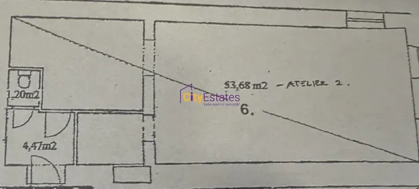Pronájem bytu 1+1, České Budějovice, Dr. Stejskala, 59 m2