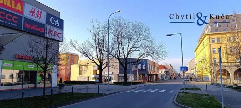 Pronájem obchodního prostoru, Přerov, Čechova, 70 m2