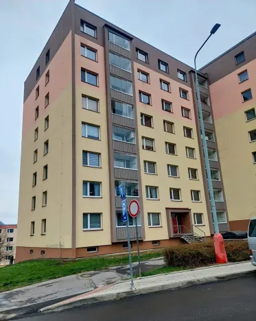 Prodej bytu 3+1, Ústí nad Labem, Na Výšině, 78 m2