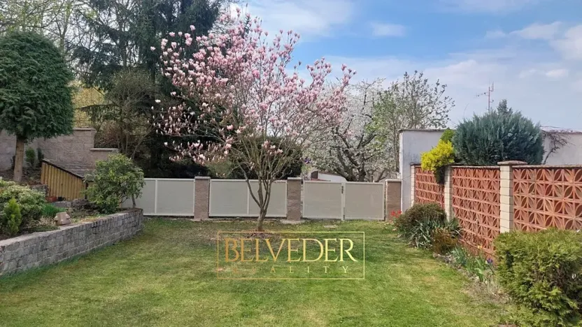 Pronájem rodinného domu, Teplice, Fučíkova stezka, 103 m2