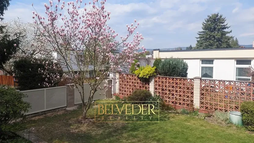 Pronájem rodinného domu, Teplice, Fučíkova stezka, 103 m2