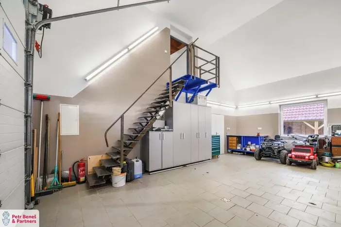 Prodej rodinného domu, Kněževes, Libušina, 128 m2