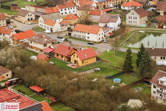 Prodej rodinného domu, Kněževes, Libušina, 128 m2