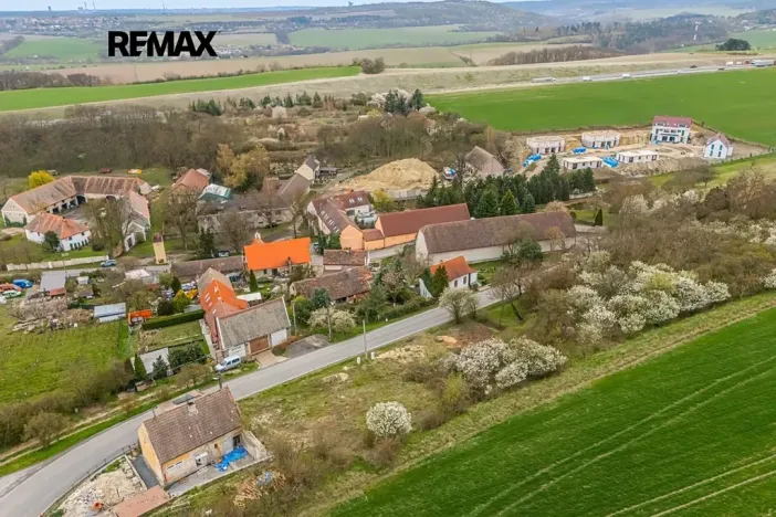 Prodej pozemku pro bydlení, Slaný, 656 m2