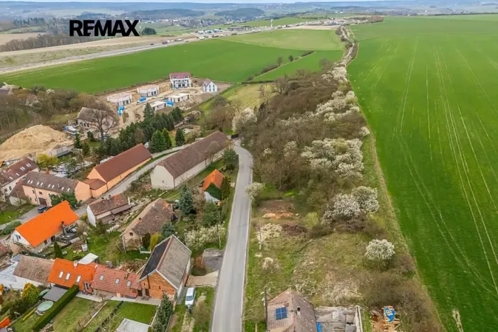 Prodej pozemku pro bydlení, Slaný, 656 m2