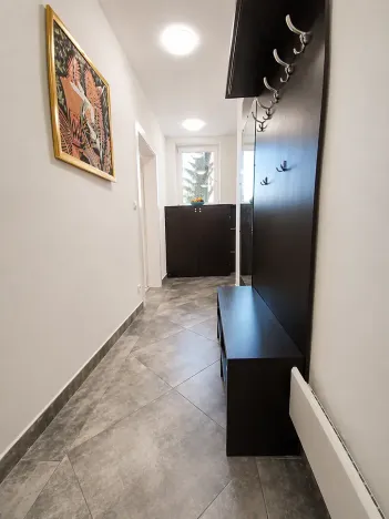 Pronájem bytu 2+1, Praha - Staré Město, Haštalská, 49 m2