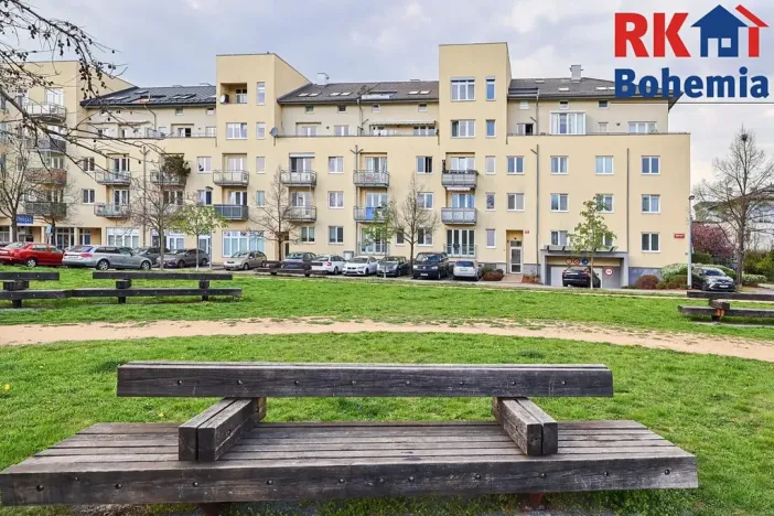 Pronájem bytu 2+1, Praha - Zbraslav, Jaromíra Vejvody, 75 m2