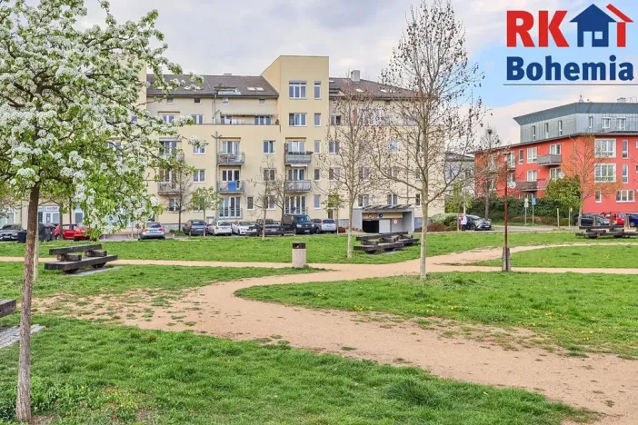 Pronájem bytu 2+1, Praha - Zbraslav, Jaromíra Vejvody, 75 m2