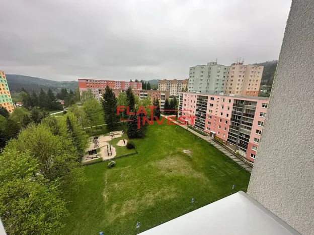 Pronájem bytu 1+kk, Tanvald, U Školky, 30 m2