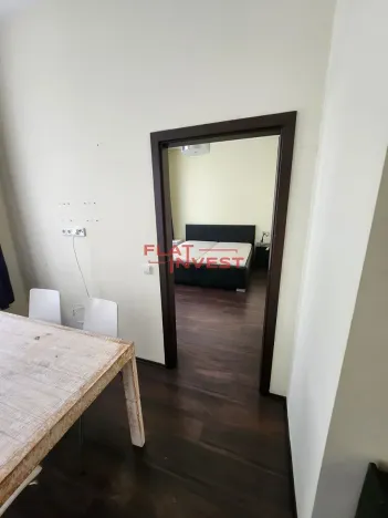 Pronájem bytu 2+kk, Praha - Holešovice, Kamenická, 42 m2