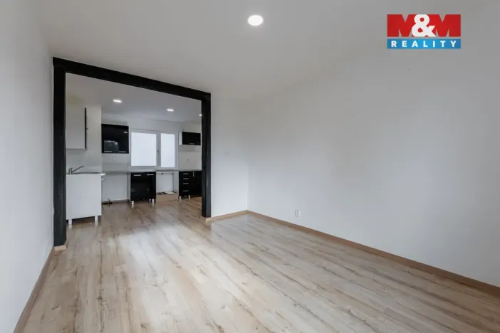 Pronájem bytu 3+kk, Dasnice, 55 m2