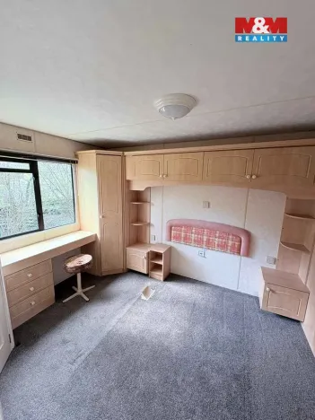 Prodej mobilheimu, Klášter Hradiště nad Jizerou, 40 m2