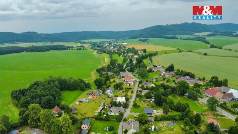 Prodej pozemku pro bydlení, Kunčina, 758 m2