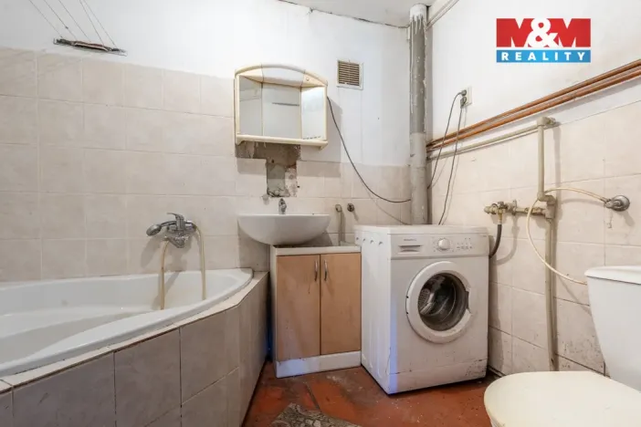 Prodej rodinného domu, Krompach, 80 m2