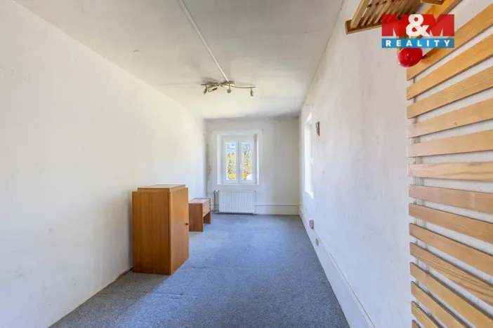 Prodej rodinného domu, Krompach, 80 m2
