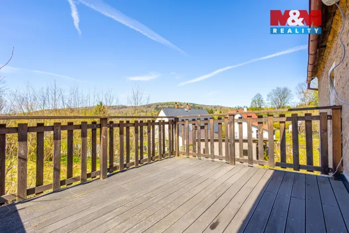 Prodej rodinného domu, Krompach, 80 m2