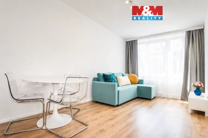 Prodej bytu 2+kk, Praha - Chodov, Čenětická, 46 m2