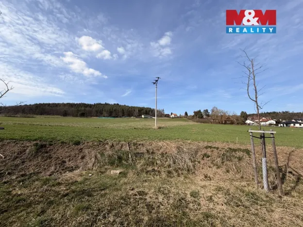 Prodej pozemku pro bydlení, Drevníky - Slovanská Lhota, 5130 m2