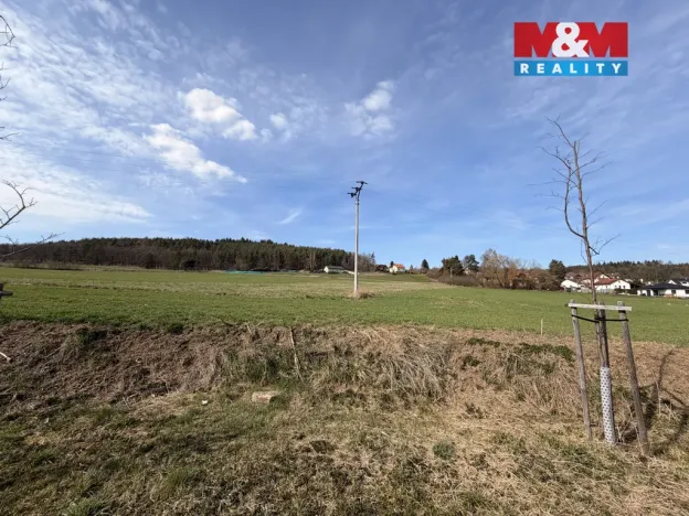 Prodej pozemku pro bydlení, Drevníky - Slovanská Lhota, 5130 m2