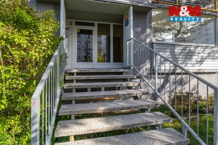 Prodej bytu 2+kk, Liberec - Liberec VI-Rochlice, Ježkova, 41 m2