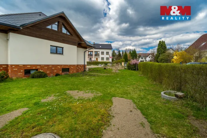 Prodej rodinného domu, Nový Bor, Jabloňová, 243 m2