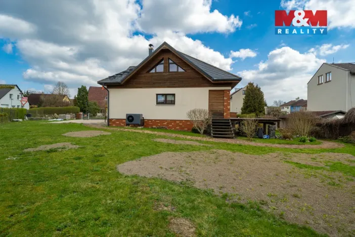 Prodej rodinného domu, Nový Bor, Jabloňová, 243 m2