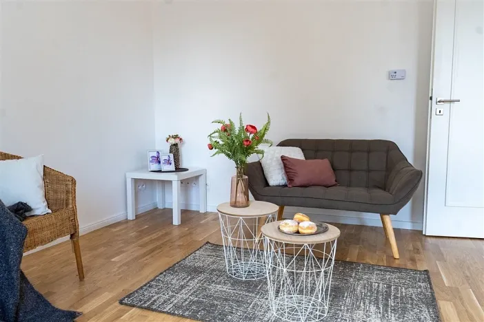 Pronájem bytu 2+kk, Chorušice, 46 m2