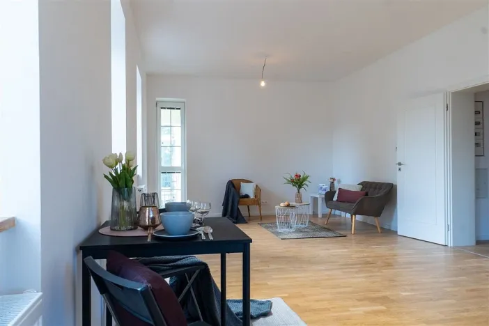 Prodej bytu 2+kk, Chorušice, 46 m2