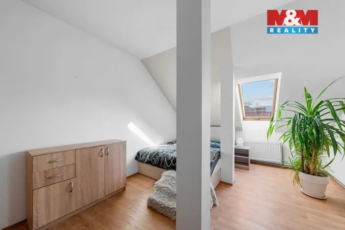 Prodej bytu 2+kk, Děčín - Děčín IV-Podmokly, Jungmannova, 84 m2